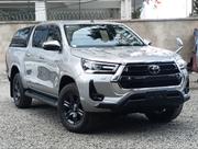 Toyota Hilux 2.4 Diesel 2020 Silver for sale