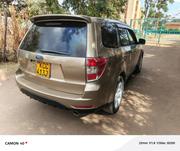 Subaru Forester 2009 Gold for sale