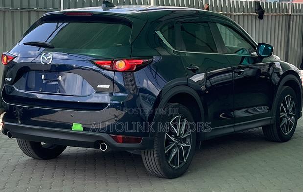 Mazda CX-5 Grand Touring FWD 2019 Blue
