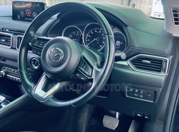 Mazda CX-5 Grand Touring FWD 2019 Blue