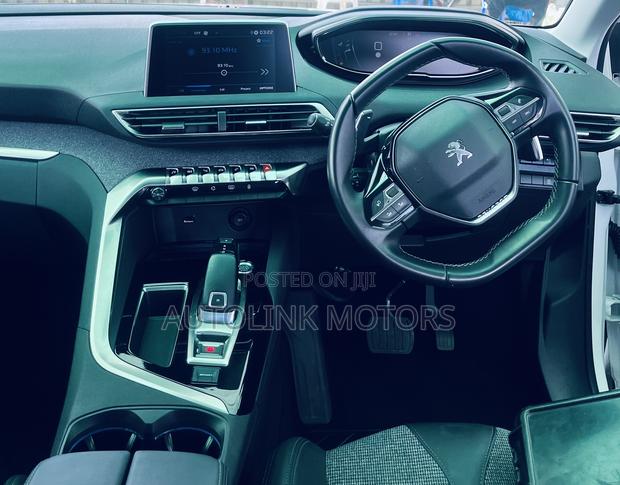 Peugeot 3008 2019 White