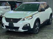 Peugeot 3008 2019 White for sale
