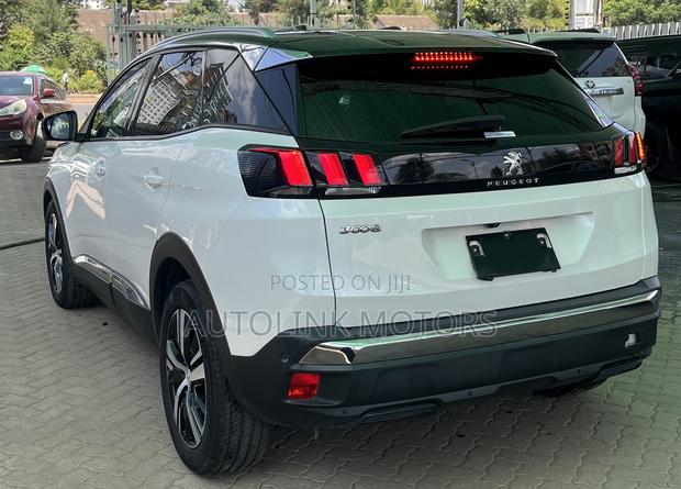 Peugeot 3008 2019 White