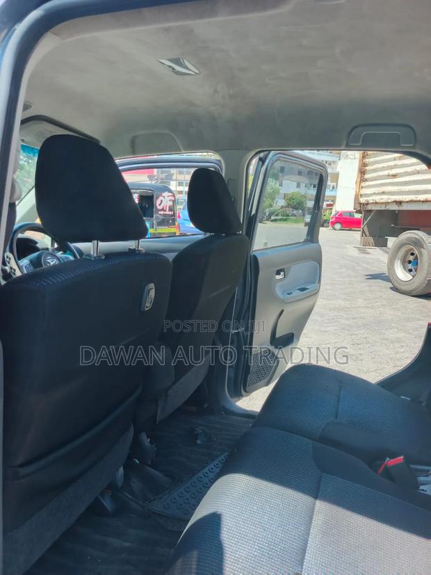 Daihatsu Move 2016 Gray