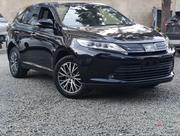 Toyota Harrier 2018 Black for sale