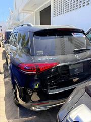 Mercedes-Benz GLE-Class GLE 400d 4MATIC 2022 Black for sale