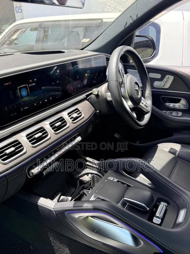 Mercedes-Benz GLE-Class GLE 400d 4MATIC 2022 Black