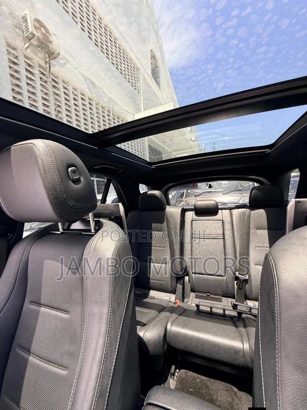 Mercedes-Benz GLE-Class GLE 400d 4MATIC 2022 Black
