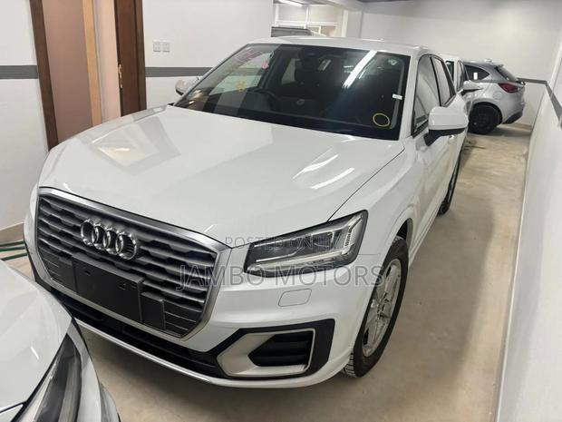 Audi Q2 1.4 TFSI FWD 2019 White