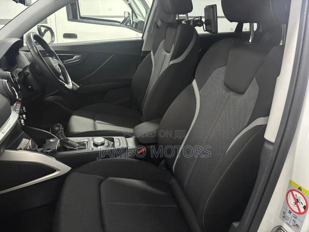 Audi Q2 1.4 TFSI FWD 2019 White