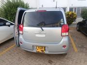 Toyota Porte 2016 Blue for sale