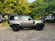 Land Rover Defender 2022 Silver for sale