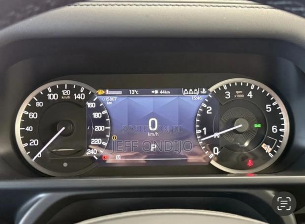 Land Rover Defender 2022 Silver