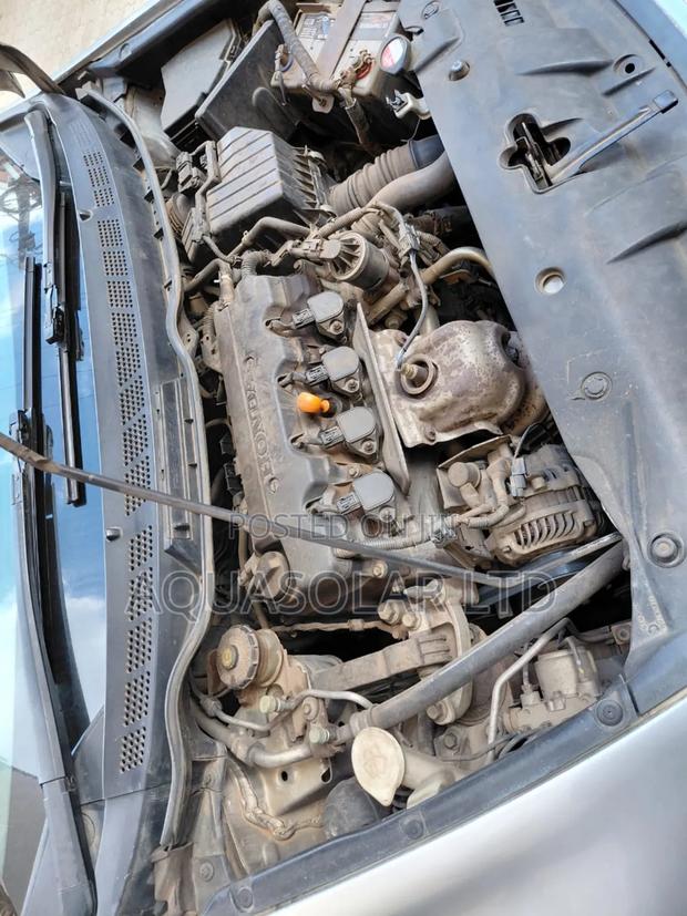 Honda Civic Sedan LX Automatic 2006 Silver