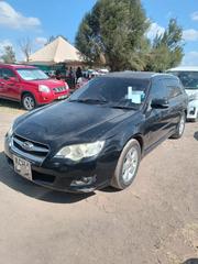 Subaru Legacy 2010 Black for sale