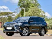Lexus LX 570 AWD 2016 for sale