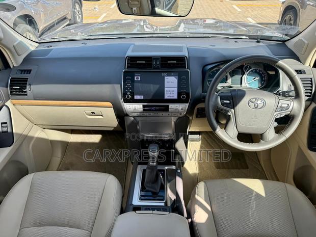Toyota Land Cruiser Prado 2.7 2022