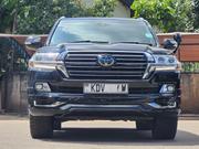 Toyota Land Cruiser 4.6 V8 ZX 2016 Black for sale