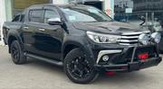 Toyota Hilux 2018 Black for sale