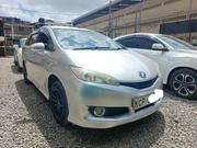 Toyota Wish 2010 Silver for sale
