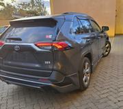 Toyota RAV4 2019 Gray for sale