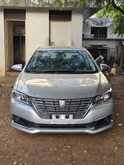 Toyota Premio 2019 Silver for sale