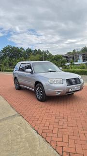 Subaru Forester 2006 Gray for sale