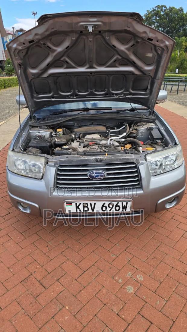 Subaru Forester 2006 Gray