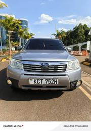 Subaru Forester 2012 Gray for sale