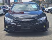 Honda Civic 2019 Black for sale