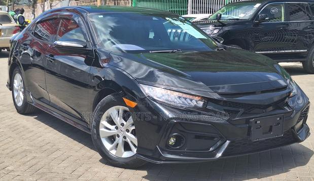 Honda Civic 2019 Black
