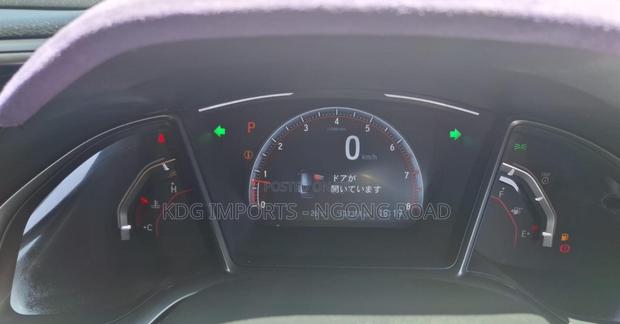 Honda Civic 2019 Black