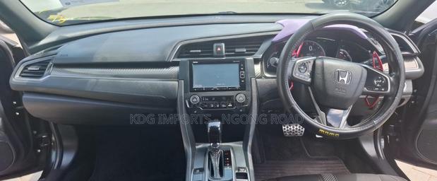 Honda Civic 2019 Black