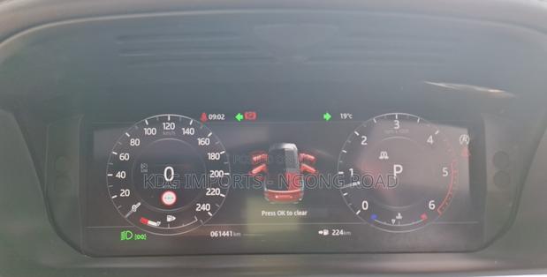 Land Rover Range Rover Sport 2018 Gray