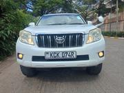 Toyota Land Cruiser Prado 2011 White for sale