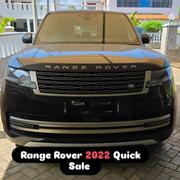 Land Rover Range Rover P400 SE SWB 2022 Black for sale
