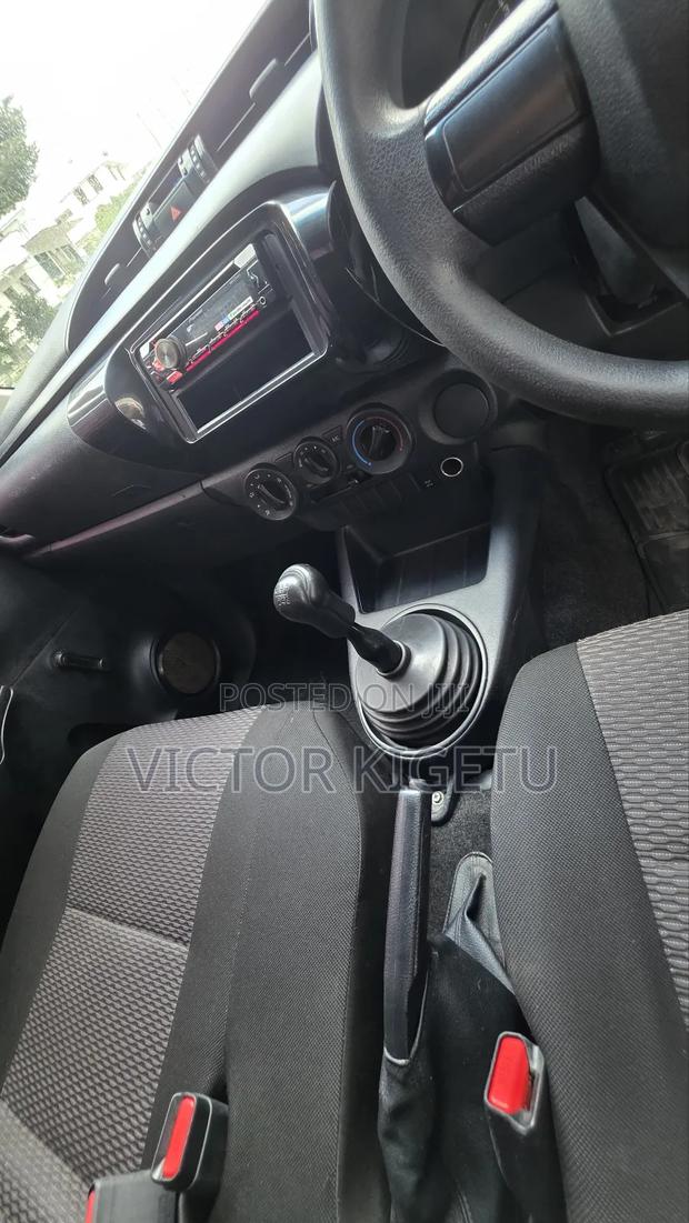 Toyota Hilux Revo Single Cab Deisel 2.4 RWD 2022 Silver