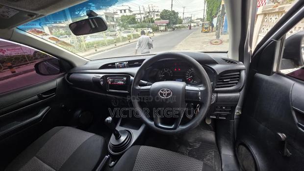 Toyota Hilux Revo Single Cab Deisel 2.4 RWD 2022 Silver