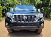Toyota Land Cruiser 2016 Black for sale