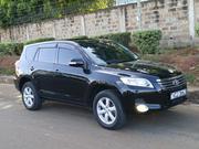 Toyota Vanguard 2009 Black for sale