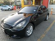 Nissan Skyline 2012 Black for sale