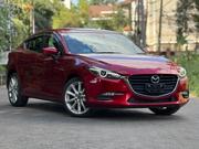 Mazda Axela 2018 Red for sale