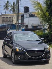 Mazda Demio 2018 Black for sale