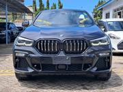 BMW X6 2020 Black for sale