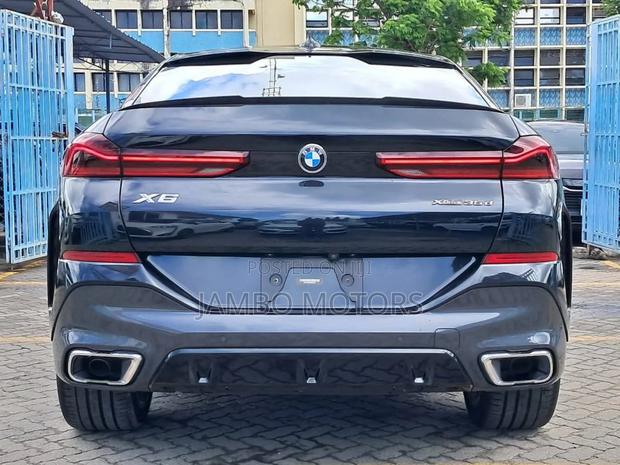 BMW X6 2020 Black