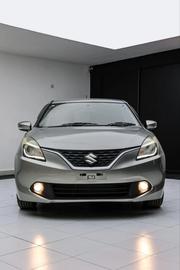 Suzuki Baleno 2019 Gray for sale