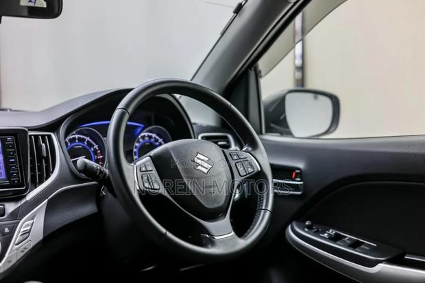 Suzuki Baleno 2019 Gray