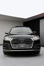 Audi SQ5 3.0T Premium Plus AWD 2019 Black for sale
