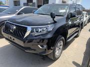 Toyota Land Cruiser Prado 2.7 2018 Black for sale