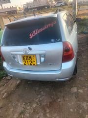Toyota Corolla Fielder 2004 Silver for sale